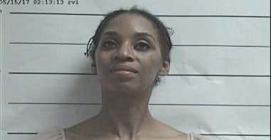 Keyanna Bridges, - Orleans Parish County, LA 